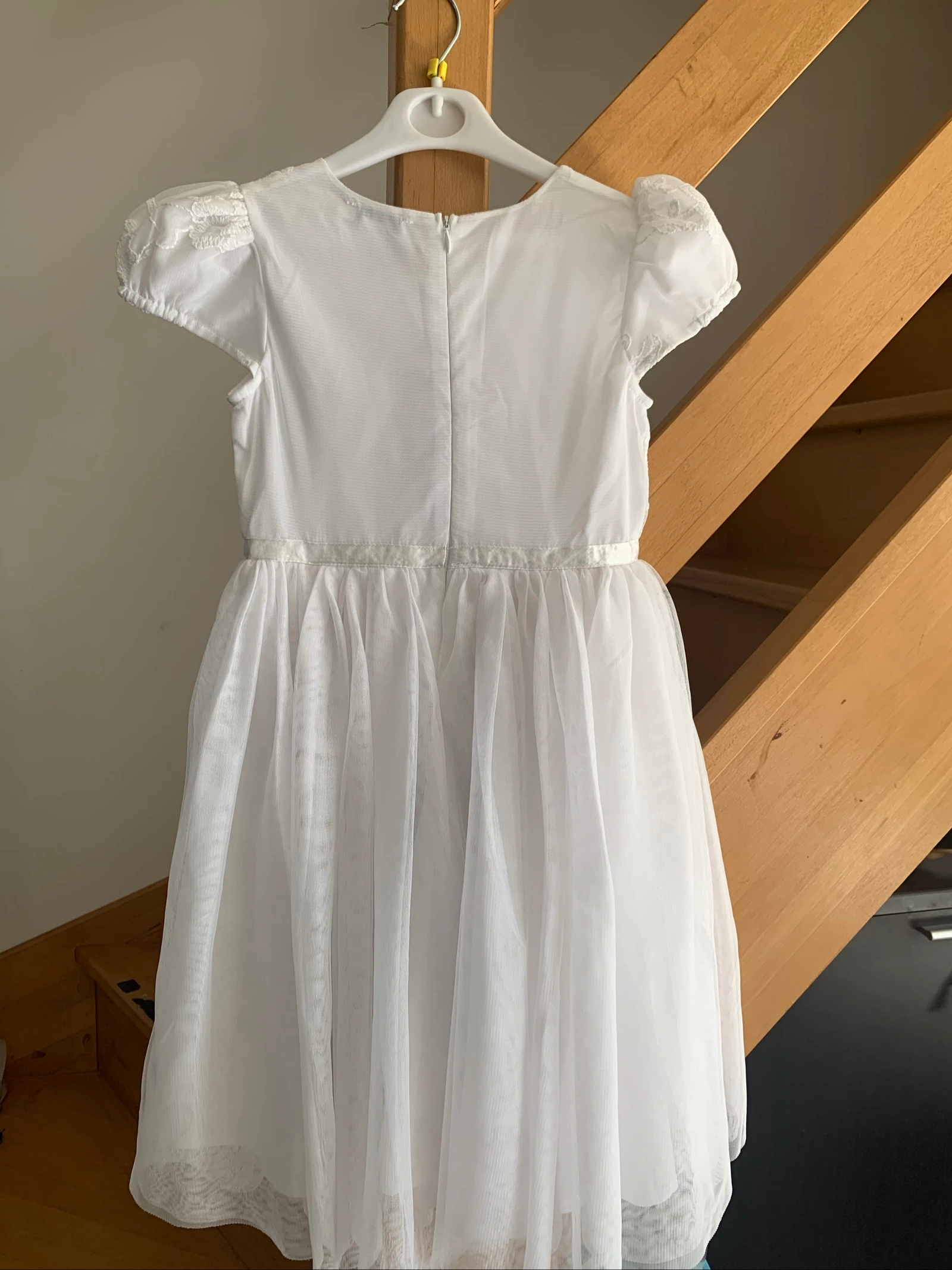 🤍 Magnífico vestido de cerimônia Lahalle – Tamanho 8 anos 🤍 – photo 2